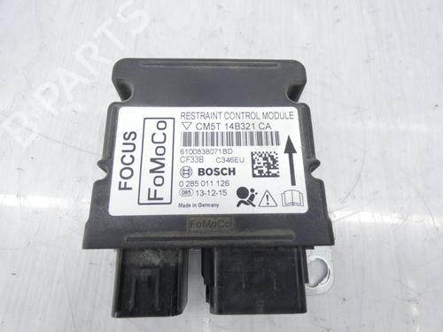 Used ECU airbags FORD FOCUS III Turnier 1.6 TDCi (115 hp) 23699096