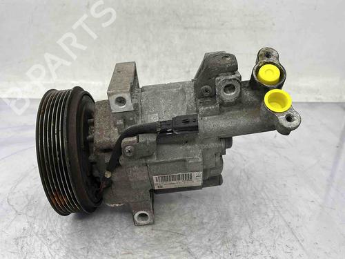 AC compressor DACIA SANDERO II 1.5 dCi | BP36591141M34  - Image 5