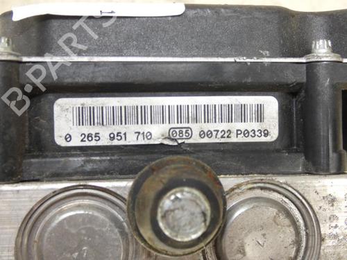 ABS pump ALFA ROMEO MITO (955_) 1.3 MultiJet (955AXP1A, 955AYC1A) | BP23663518M43