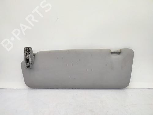 Right sun visor AUDI A1 (8X1, 8XK) 1.2 TFSI | BP23719004I2 