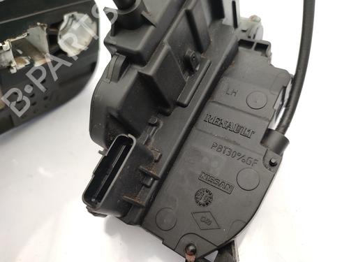 Rear left lock RENAULT MEGANE III Hatchback (BZ0/1_, B3_) 1.5 dCi (BZ09, BZ0D, BZ1W, BZ29, BZ14) | BP23753710C100 