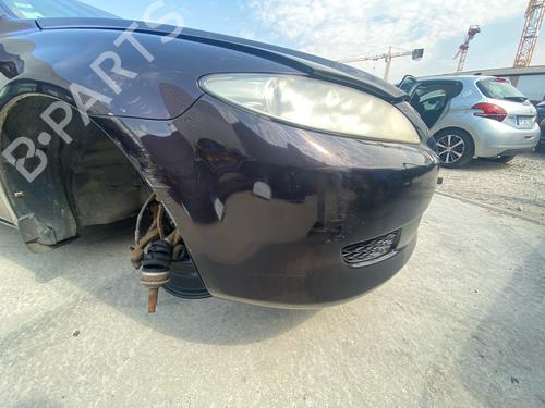 Left sun visor MAZDA 6 Hatchback (GG) 2.0 DI (GG14) | BP37717233I1 - Image 53