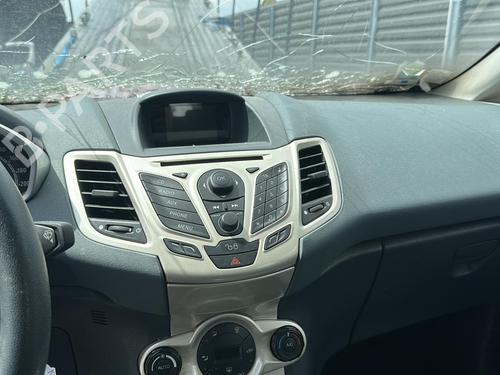 Climate control FORD FIESTA VI (CB1, CCN) 1.6 TDCi | BP23683625I5  - Image 9