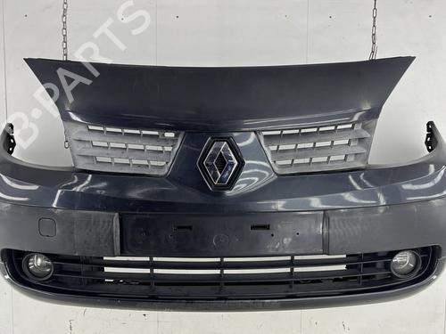 Used Front bumper RENAULT GRAND SCÉNIC II (JM0/1_) 1.9 dCi (JM0G, JM12, JM1G, JM2C) (120 hp) 26662161