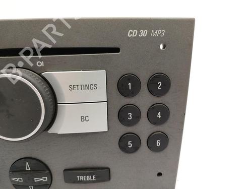 Radio OPEL VIVARO A Van (X83) 2.0 CDTI (F7) | BP23753028E6 