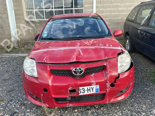 Climate control TOYOTA AURIS (_E15_) 2.0 D-4D (ADE150_, ADE150R) | BP30711273I5 - Image 8