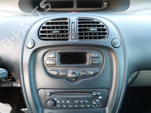 Right headlight CITROËN XSARA PICASSO (N68) 2.0 HDi | BP23675411C29 