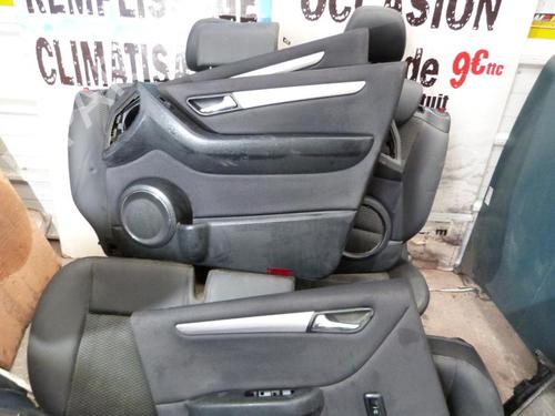 Seats set MERCEDES-BENZ B-CLASS Sports Tourer (W245) B 200 CDI (245.208) | BP23688316C78 