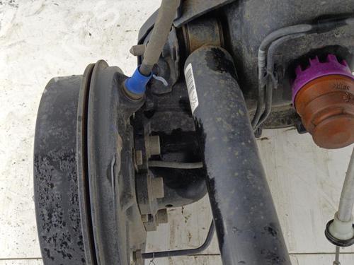Rear axle PEUGEOT 208 I (CA_, CC_) 1.2 VTI 82 | BP23712704M2