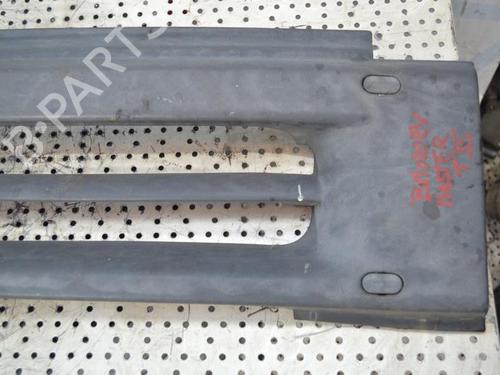 Used Grille Grille RENAULT MASTER I Van (T__) 28-35 2,5 D (75 hp) 23665842 23665842