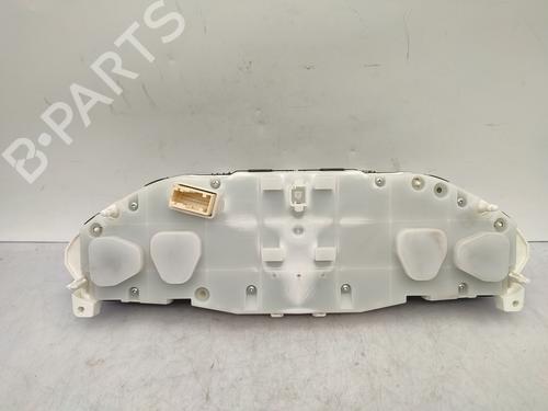 Instrument cluster PEUGEOT 208 I (CA_, CC_) 1.6 HDi / BlueHDi 75 | BP26604198C47 