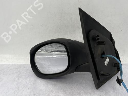 Left mirror CITROËN C2 (JM_) 1.4 HDi | BP31149566C26 