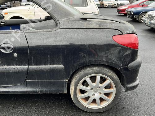 Warning switch PEUGEOT 206 CC (2D) 2.0 S16 | BP23739750I22 - Image 25