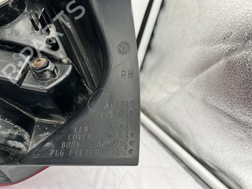 Right taillight FORD FOCUS III 1.6 TDCi | BP32263327C35 