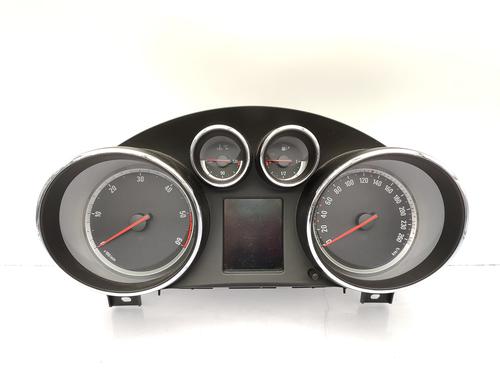 Electronic module OPEL INSIGNIA A (G09) 2.0 CDTI (68) | BP23756004M83 - Image 27