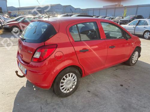 Dashboard OPEL CORSA D (S07) 1.3 CDTI (L08, L68) | BP37022698C46 - Image 113