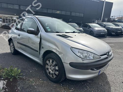 Brugte PEUGEOT 206 Hatchback (2A/C)    4773719