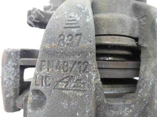 Used Left front brake caliper Left front brake caliper FIAT PUNTO (176_) 1.7 TD (176AT) (63 hp) 23700872 23700872