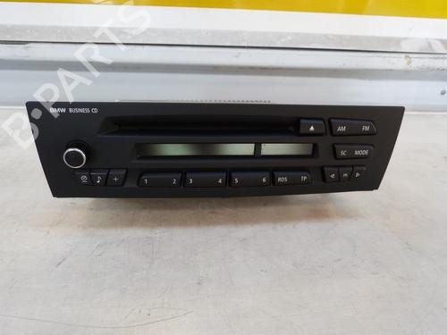 Used Radio BMW 3 Touring (E91) 330 d (231 hp) 23689347