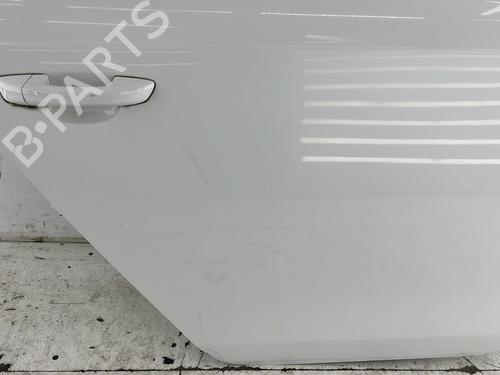 Right rear door VW GOLF VI (5K1) 2.0 TDI | BP23683906C5