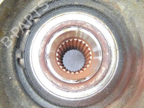 Used Right front steering knuckle TOYOTA YARIS (_P1_) 1.5 (NCP13_, NCP13R) (106 hp) 23688258