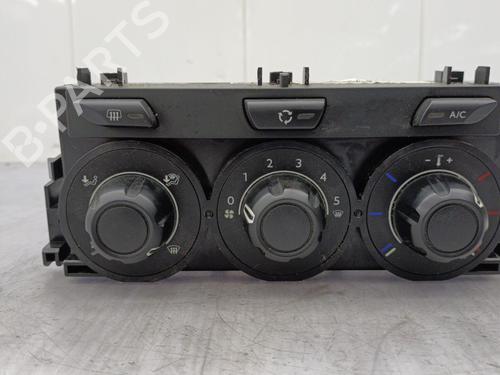 Climate control CITROËN C3 II (SC_) 1.6 BlueHDi 100 | BP23705013I5 