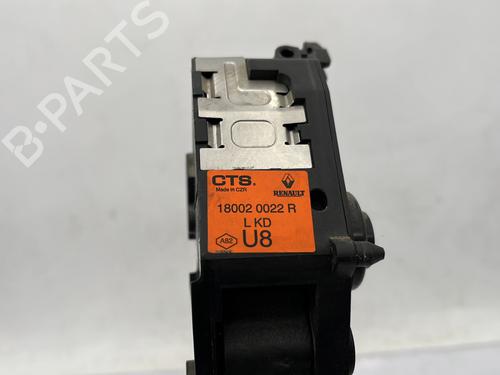 Pedal RENAULT MEGANE III Grandtour (KZ0/1) 1.5 dCi (KZ09, KZ0D, KZ1G, KZ29, KZ14, KZ1W, KZ10, KZ1F,... | BP29839233I4