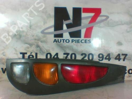 Used Right taillight FIAT MAREA (185_) 1.6 100 16V (103 hp) 23665243