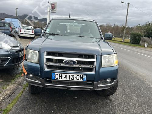 Brugte FORD RANGER (ET) 2.5 TDCi 4x4 4599840