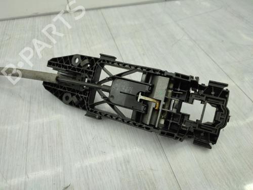 Rear right lock VW GOLF VI (5K1) 2.0 TDI | BP23685380C99 