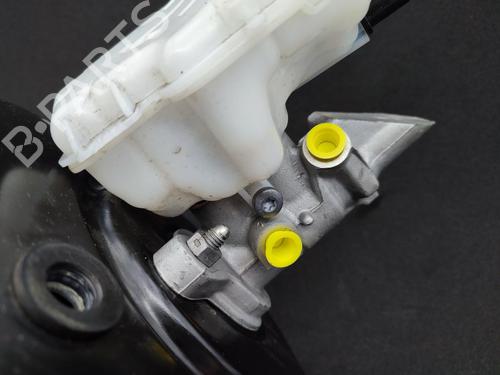 Servo brake RENAULT MEGANE IV Hatchback (B9A/M/N_) 1.5 Blue dCi 95 (B9A2, B9A6) | BP23720146M42 - Image 4