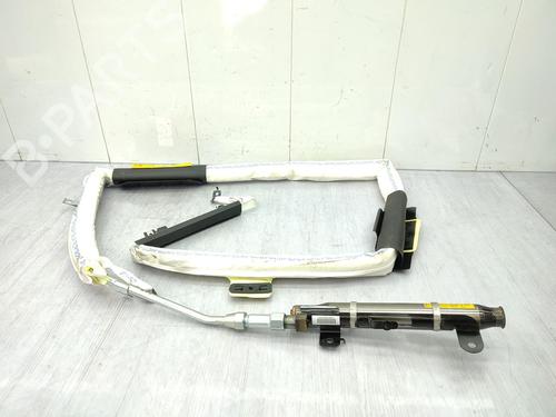 Left curtain airbag HYUNDAI SANTA FÉ II (CM) 2.2 CRDi 4x4 | BP23707360C11 