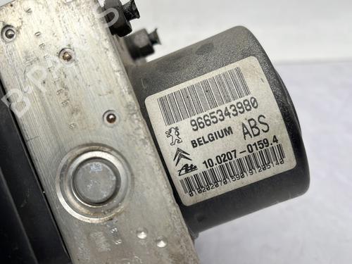 ABS pump PEUGEOT 207 (WA_, WC_) 1.6 16V VTi | BP23683897M43 