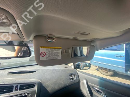 Used Right sun visor Right sun visor 38943509 38943509