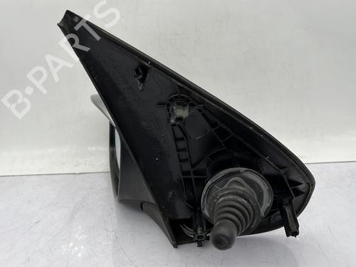 Left mirror PEUGEOT 206 Hatchback (2A/C) 1.4 i | BP23760984C26 