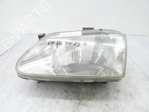 Venstre forlygte RENAULT MEGANE Scenic (JA0/1_) 1.9 dTi (JA0N) (98 hp) 23672332