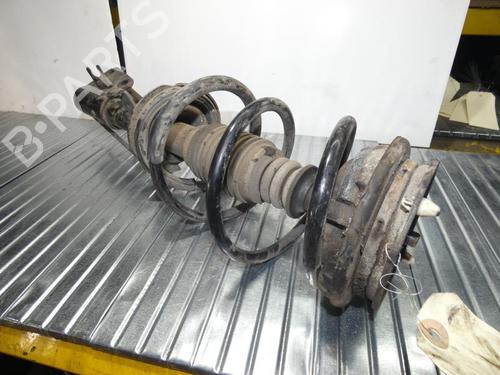 Used Right front shock absorber Right front shock absorber RENAULT LAGUNA II (BG0/1_) 1.9 dCi (BG08, BG0G) (120 hp) 23670674 23670674