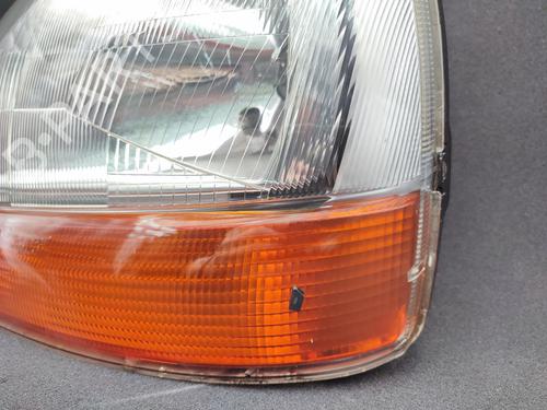 Left headlight RENAULT KANGOO (KC0/1_) D 65 1.9 (KC0E, KC02, KC0J, KC0N) | BP23687987C28 