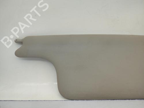 Left sun visor RENAULT MEGANE II Saloon (LM0/1_) 1.6 16V (LM1R, LM0C) | BP23733332I1 - Image 8