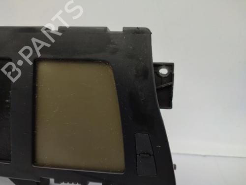 Instrument cluster CITROËN C4 Picasso I MPV (UD_) 1.6 HDi 110 | BP23705456C47 
