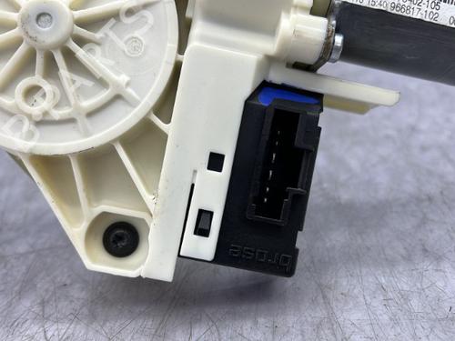 Rear left window mechanism RENAULT LAGUNA III (BT0/1) 1.5 dCi (BT00, BT0A, BT0T, BT1J) | BP23756792C24 
