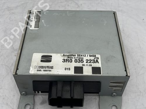 Electronic module SEAT EXEO ST (3R5) 2.0 TDI | BP23681846M83 