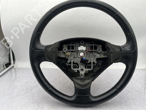 Used Steering wheel PEUGEOT 207 (WA_, WC_) 1.4 HDi (68 hp) 30711255