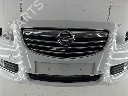 Used Front bumper OPEL INSIGNIA A (G09) 2.0 CDTI (68) (131 hp) 31095181