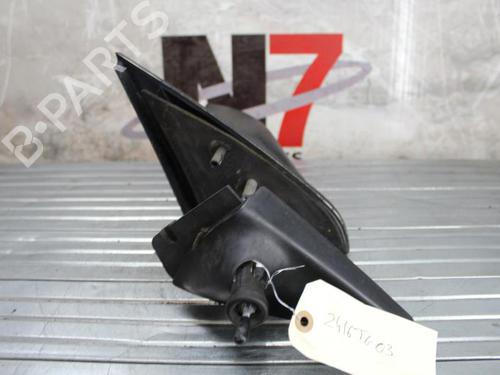 Left mirror FORD FIESTA III (GFJ) 1.8 D | BP23667415C26 