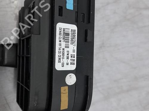 Airco bedieningspaneel CITROËN C4 Grand Picasso I (UA_) 2.0 HDi 138 (136 hp) 23709083