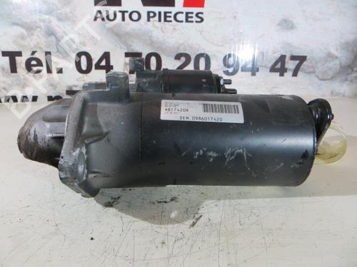 Used Starter Starter SAAB 9-3 (YS3D) 2.2 TiD (115 hp) 23698067 23698067