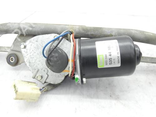 Used Front wiper motor CITROËN SAXO (S0, S1) 1.1 X, SX (60 hp) 23697625
