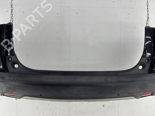 Used Rear bumper PEUGEOT 2008 I (CU_) 1.6 HDi (92 hp) 29115329