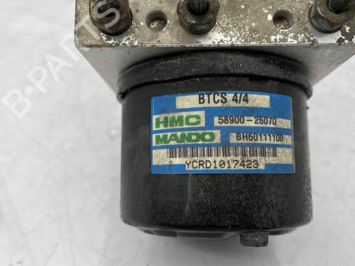 ABS pump HYUNDAI SANTA FÉ I (SM) 2.0 CRDi | BP23761794M43 